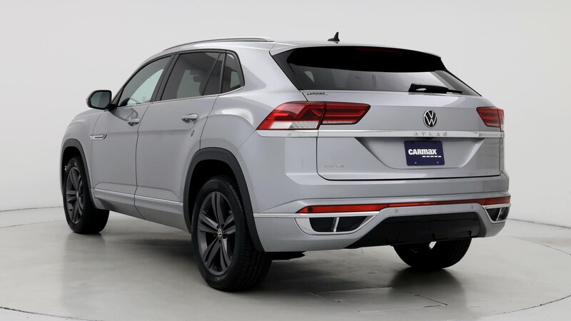 2021 Volkswagen Atlas SE 2