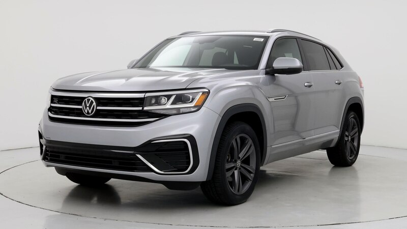 2021 Volkswagen Atlas SE 4