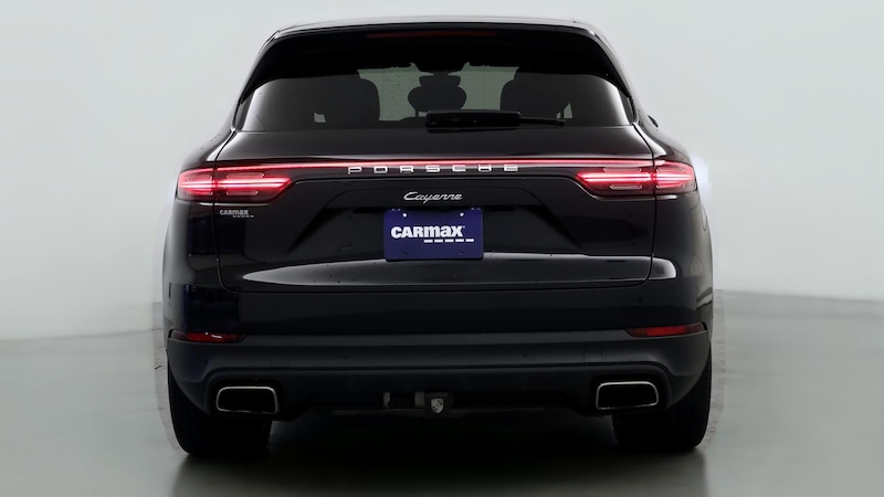 2019 Porsche Cayenne  Hero Image