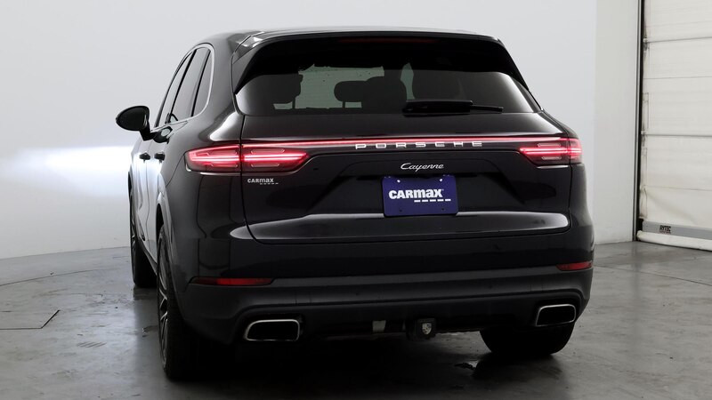 2019 Porsche Cayenne  2