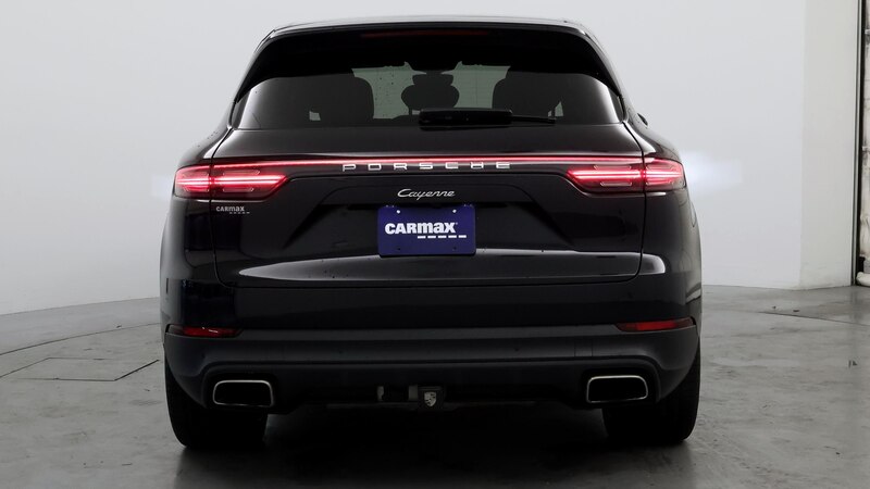 2019 Porsche Cayenne  4