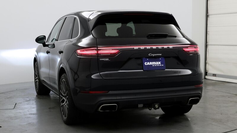 2019 Porsche Cayenne  7