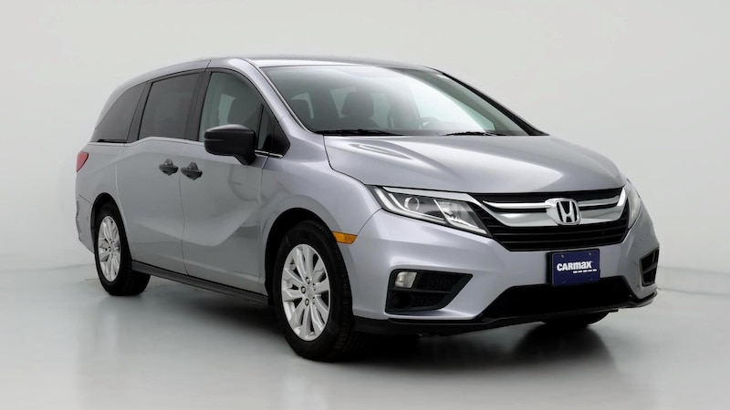 2018 Honda Odyssey LX Hero Image