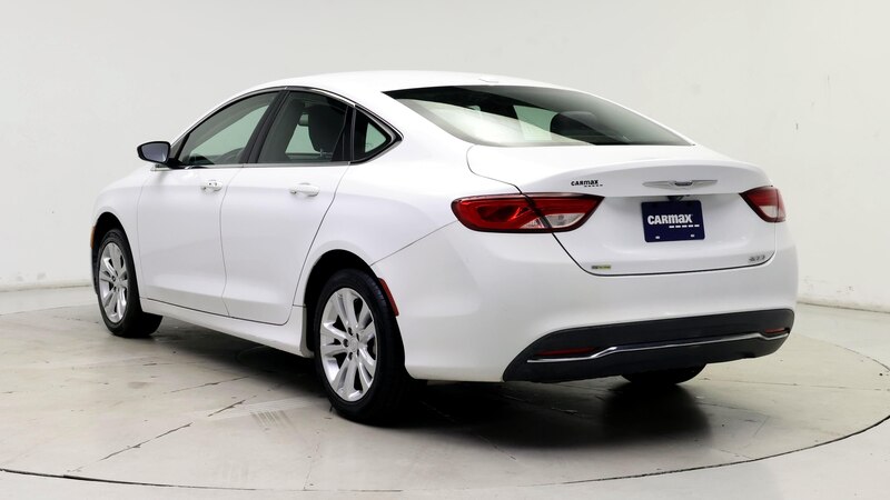 2015 Chrysler 200 Limited 2