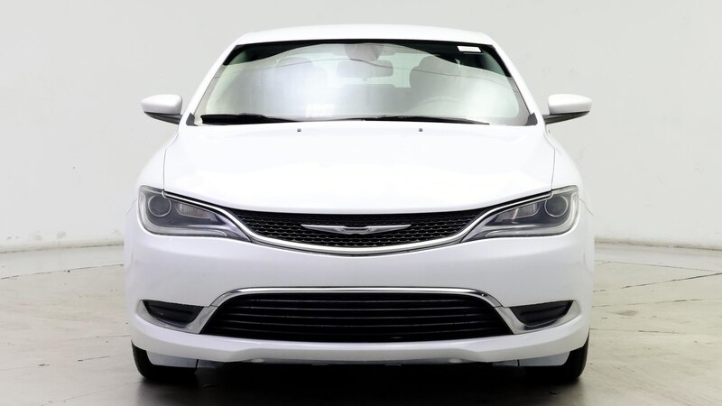 2015 Chrysler 200 Limited 5