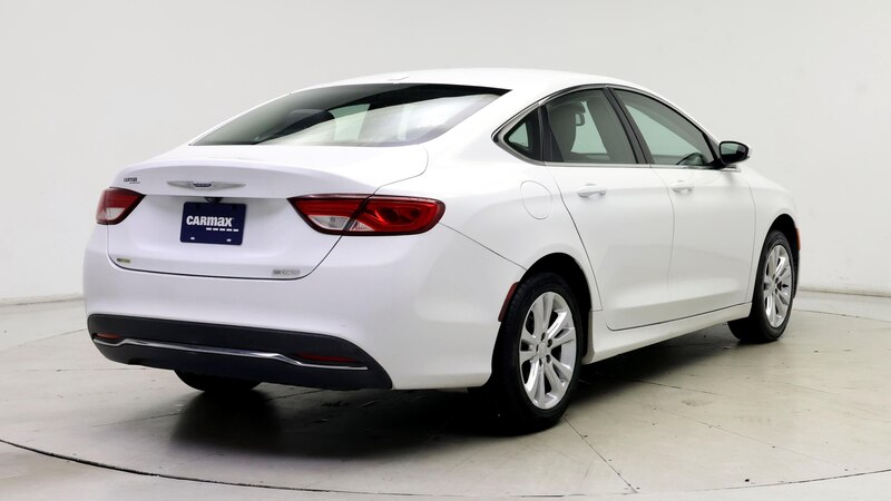 2015 Chrysler 200 Limited 8