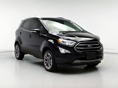 2020 Ford EcoSport Titanium -
                Brandywine, MD