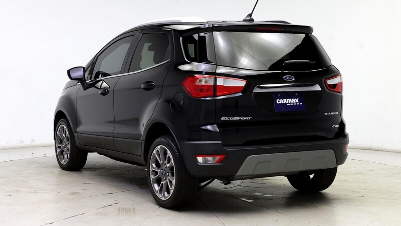 2020 Ford EcoSport Titanium 2