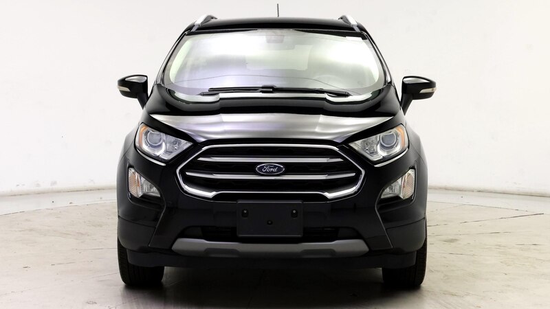 2020 Ford EcoSport Titanium 5