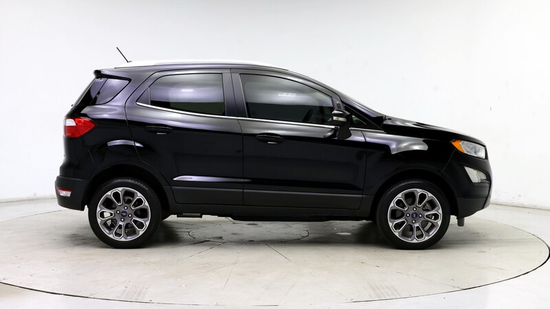 2020 Ford EcoSport Titanium 7