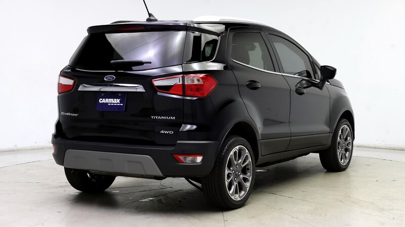 2020 Ford EcoSport Titanium 8