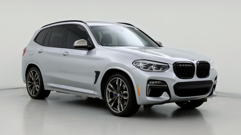 2020 BMW X3 M40i Hero Image