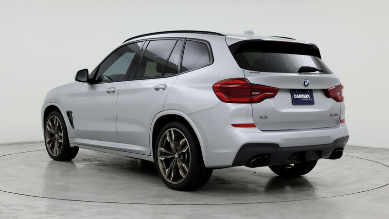 2020 BMW X3 M40i 2