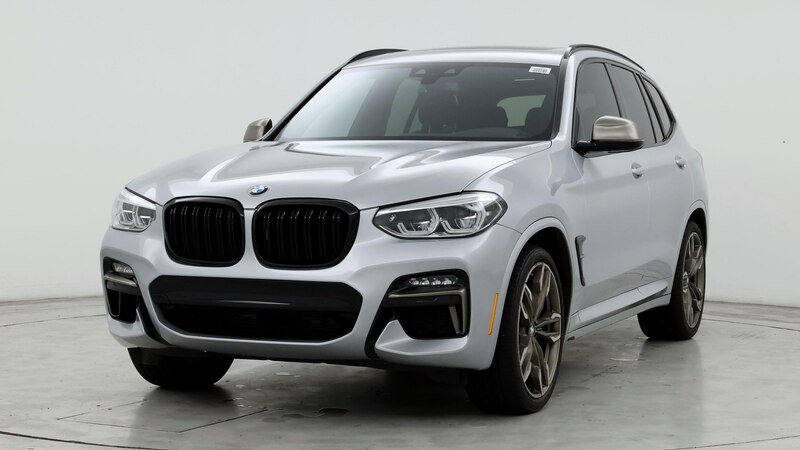 2020 BMW X3 M40i 4