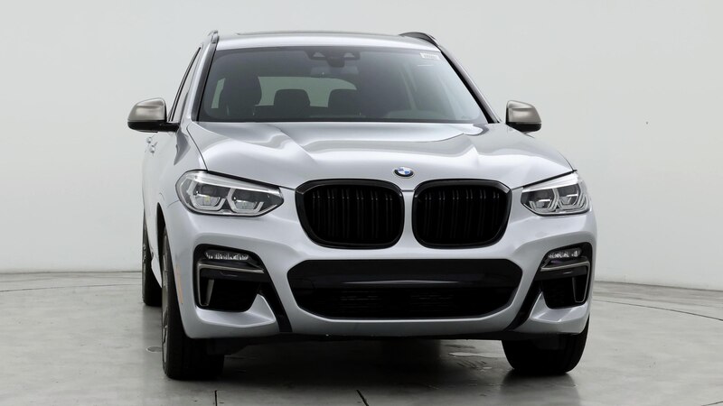 2020 BMW X3 M40i 5