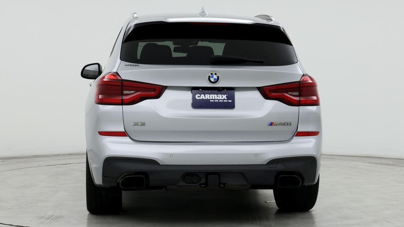 2020 BMW X3 M40i 6