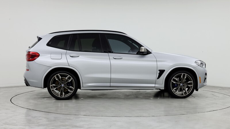 2020 BMW X3 M40i 7