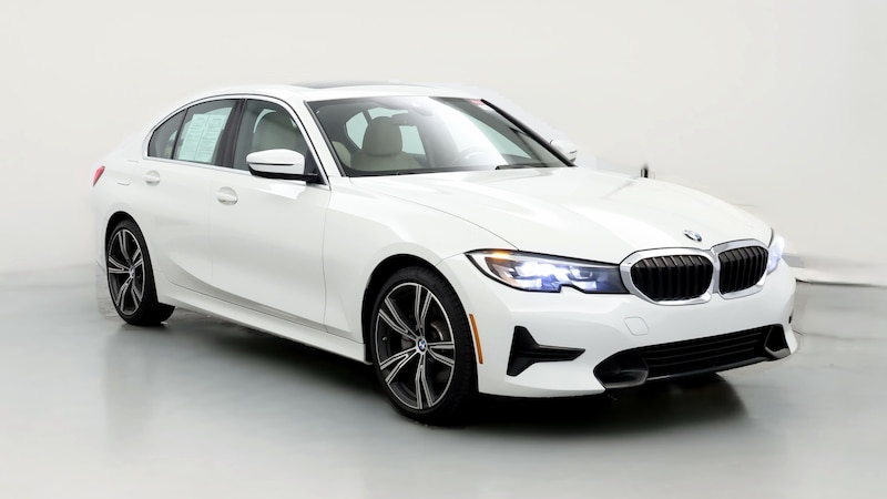 2020 BMW 3 Series 330i Hero Image