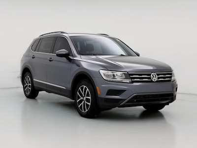 2021 Volkswagen Tiguan SE -
                Atlanta, GA