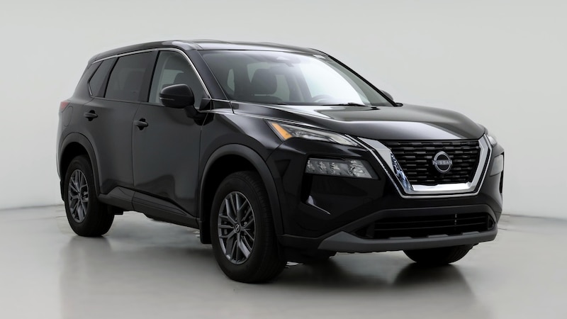 2023 Nissan Rogue S Hero Image