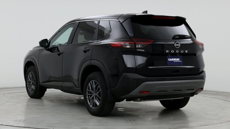 2023 Nissan Rogue S 2