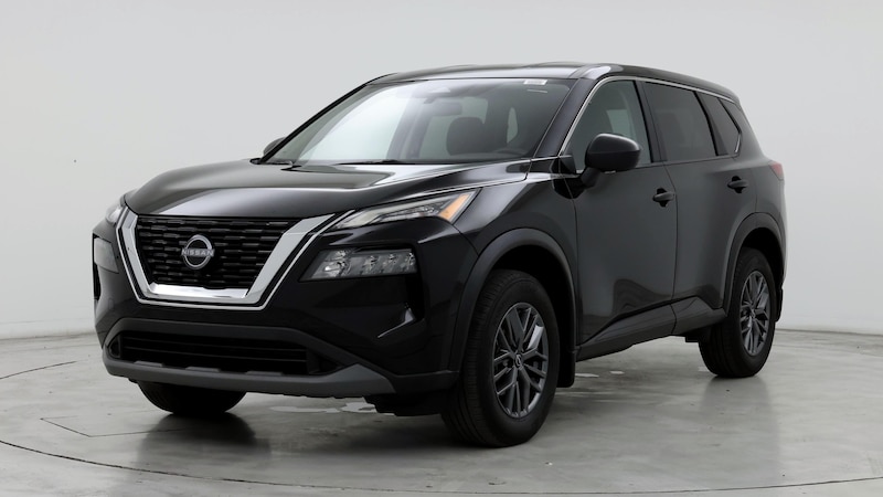 2023 Nissan Rogue S 4