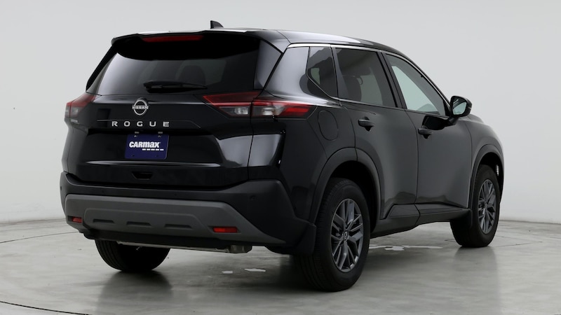 2023 Nissan Rogue S 8