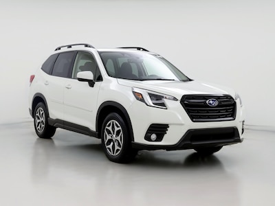 2022 Subaru Forester Premium -
                Town Center, GA