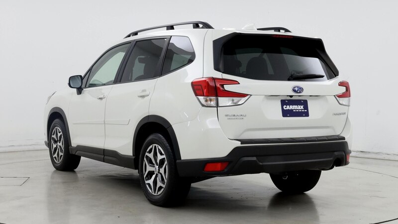 2022 Subaru Forester Premium 2