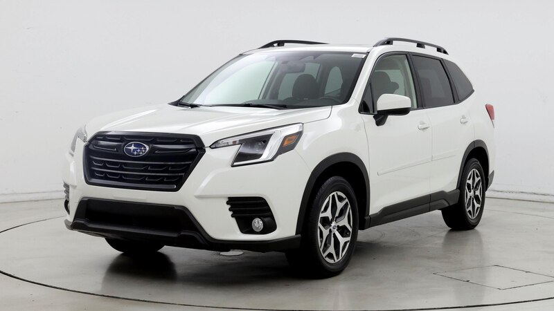 2022 Subaru Forester Premium 4