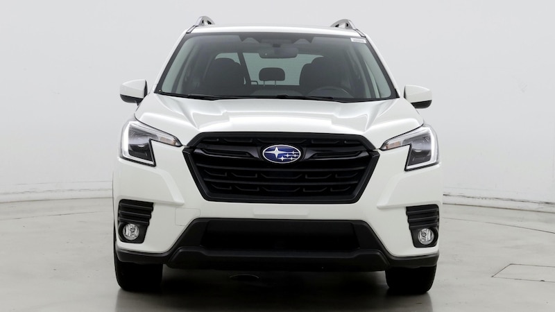 2022 Subaru Forester Premium 5