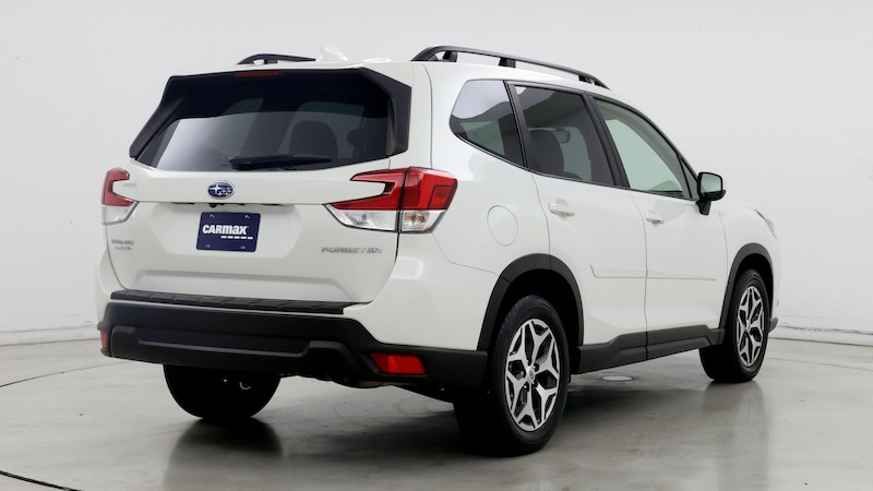 2022 Subaru Forester Premium 8