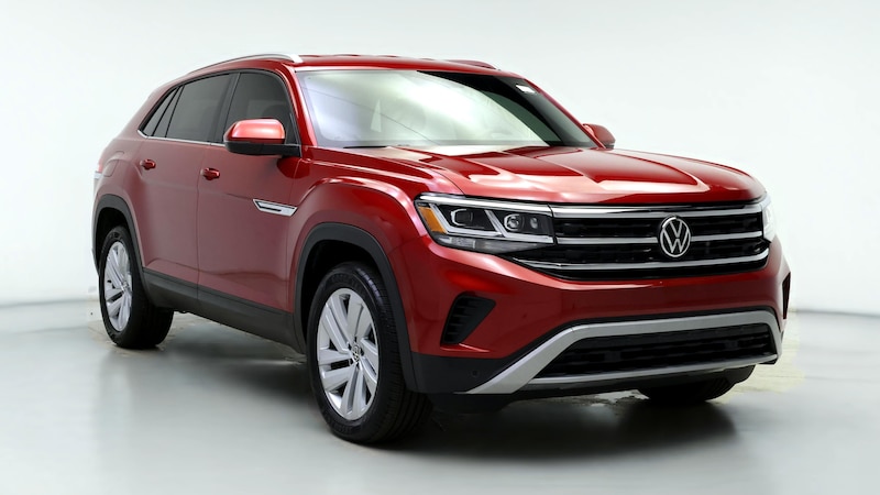 2023 Volkswagen Atlas SE Hero Image