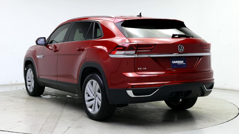 2023 Volkswagen Atlas SE 2