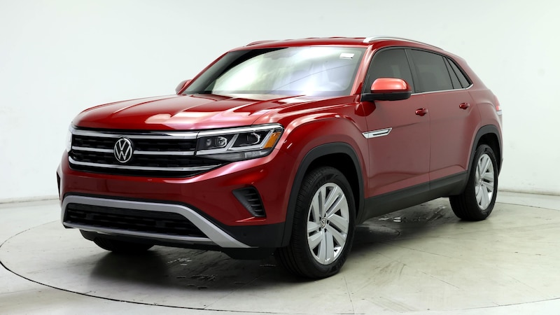 2023 Volkswagen Atlas SE 4