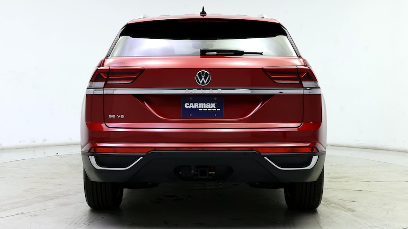 2023 Volkswagen Atlas SE 6