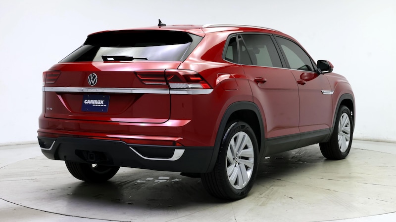 2023 Volkswagen Atlas SE 8