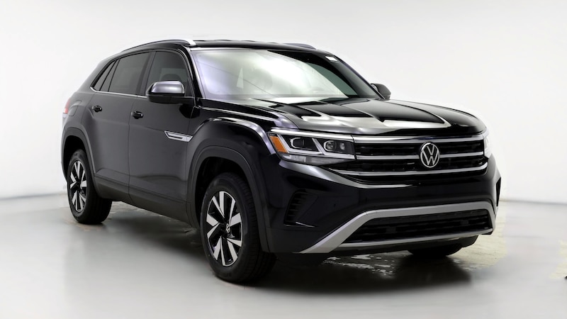 2021 Volkswagen Atlas SE Hero Image