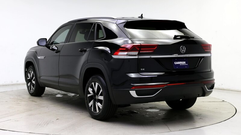 2021 Volkswagen Atlas SE 2