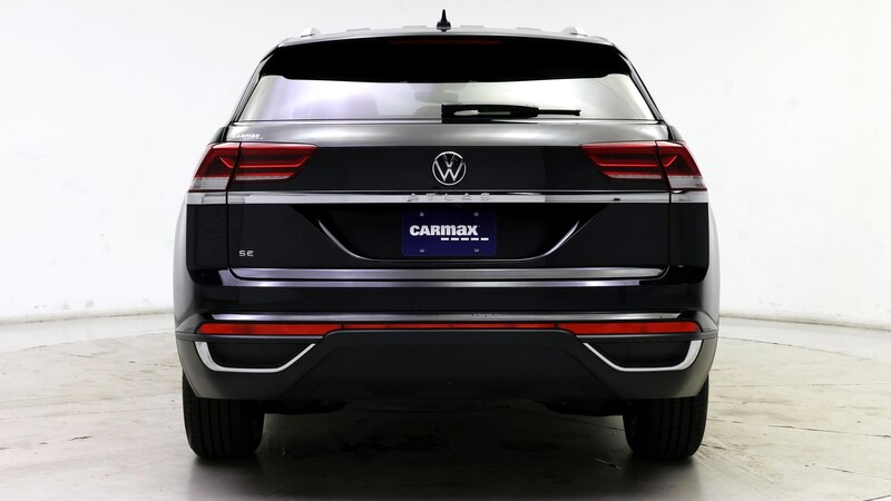 2021 Volkswagen Atlas SE 6