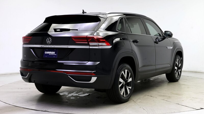 2021 Volkswagen Atlas SE 8