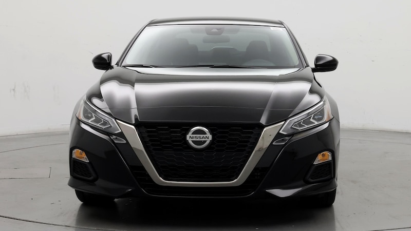 2022 Nissan Altima SR 5