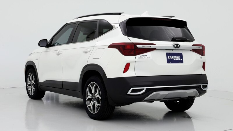 2021 Kia Seltos EX 2