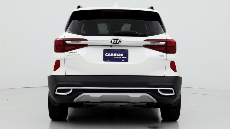 2021 Kia Seltos EX 6