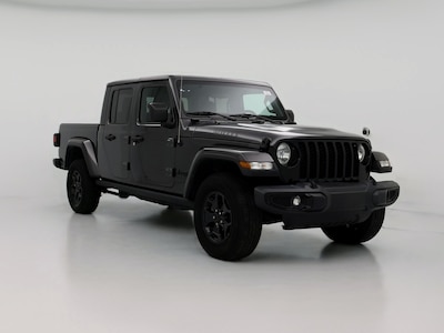 2022 Jeep Gladiator Willys -
                Birmingham, AL