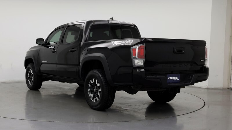 2022 Toyota Tacoma TRD Off-Road 2