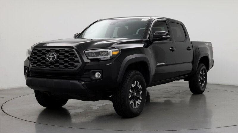 2022 Toyota Tacoma TRD Off-Road 4