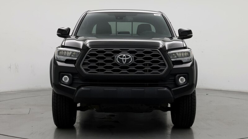 2022 Toyota Tacoma TRD Off-Road 5