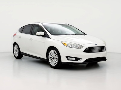 2017 Ford Focus Titanium -
                Atlanta, GA