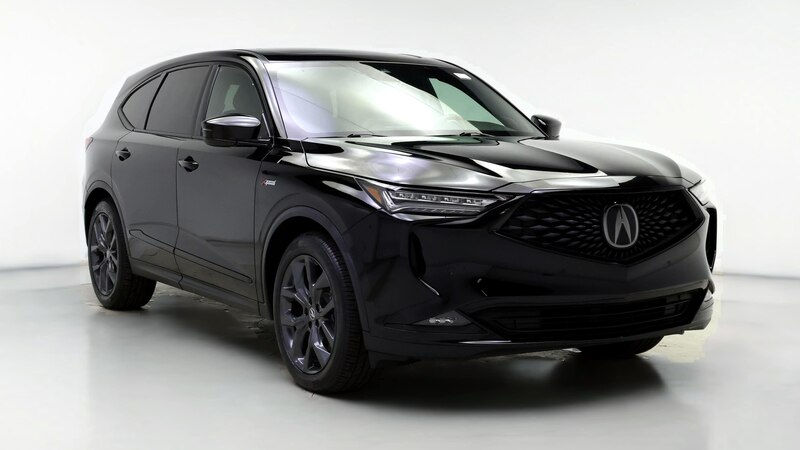 2022 Acura MDX Base Hero Image